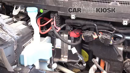 How to Jumpstart a 2014-2019 BMW i3 - 2017 BMW i3 Range Extender 0.6L 2 ...
